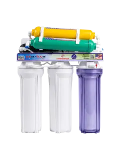 Open RO Water Purifier