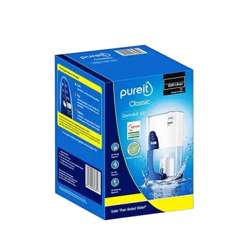 Purit Classic 1500 Liter Kit