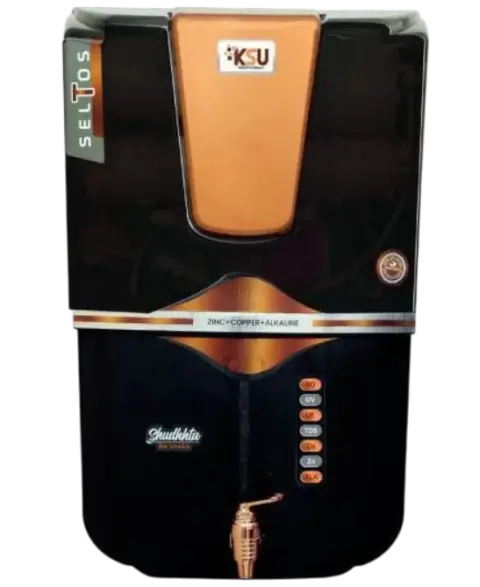 KSU Seltos Copper Water Purifier