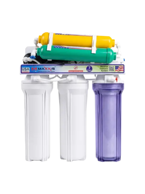 Maaxxis 7 Stage Plastic Tank