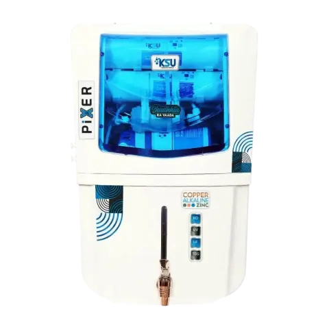 KSU Pixer Blue Water Purifier