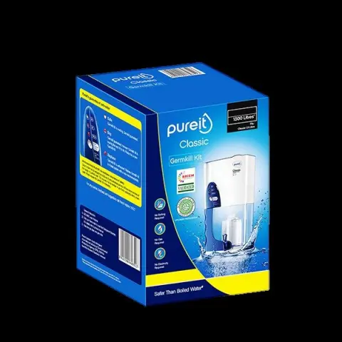 Purit Classic 1500 Liter Kit