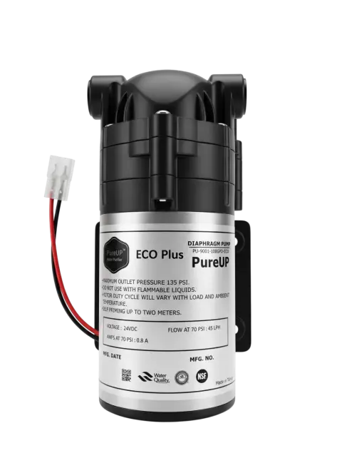 PureUP ECO Diaphram pump DP 100 GPD