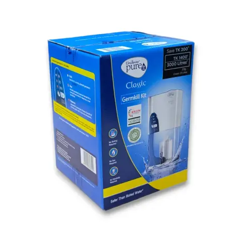 Purit Classic 3000 Liter Kit