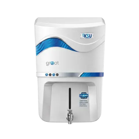 KSU Great White Water Purifier