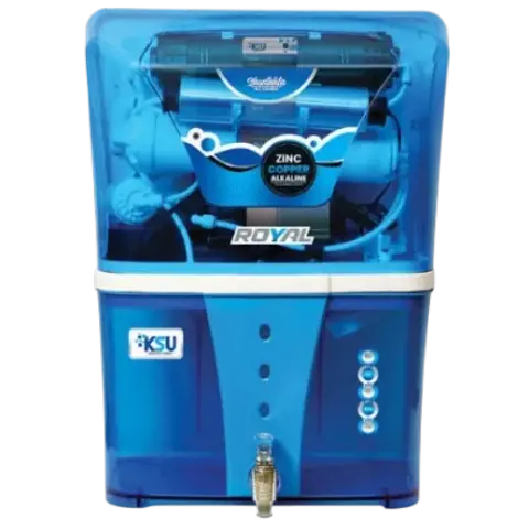 KSU Royal Star Blue Water Purifier