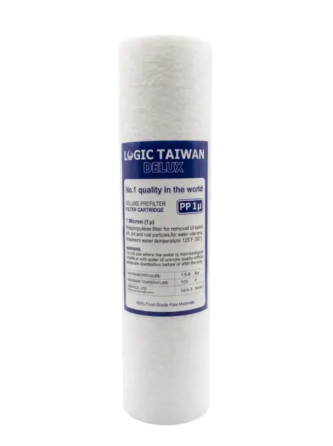 PP Filter 10 Inch 120 GM Logic