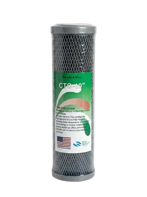 China Net Carbon 10 Inch