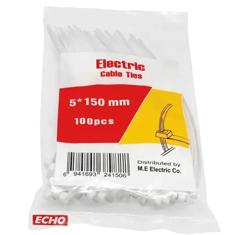 Electric Cable Ties 5 Inch 200mm