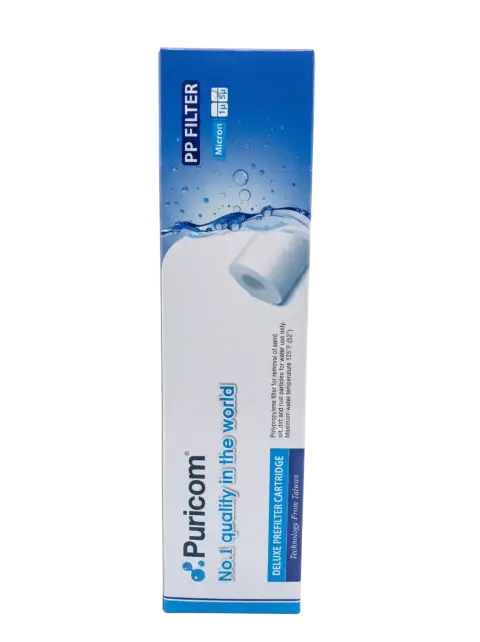 Puricom PP Filter 10 Inch