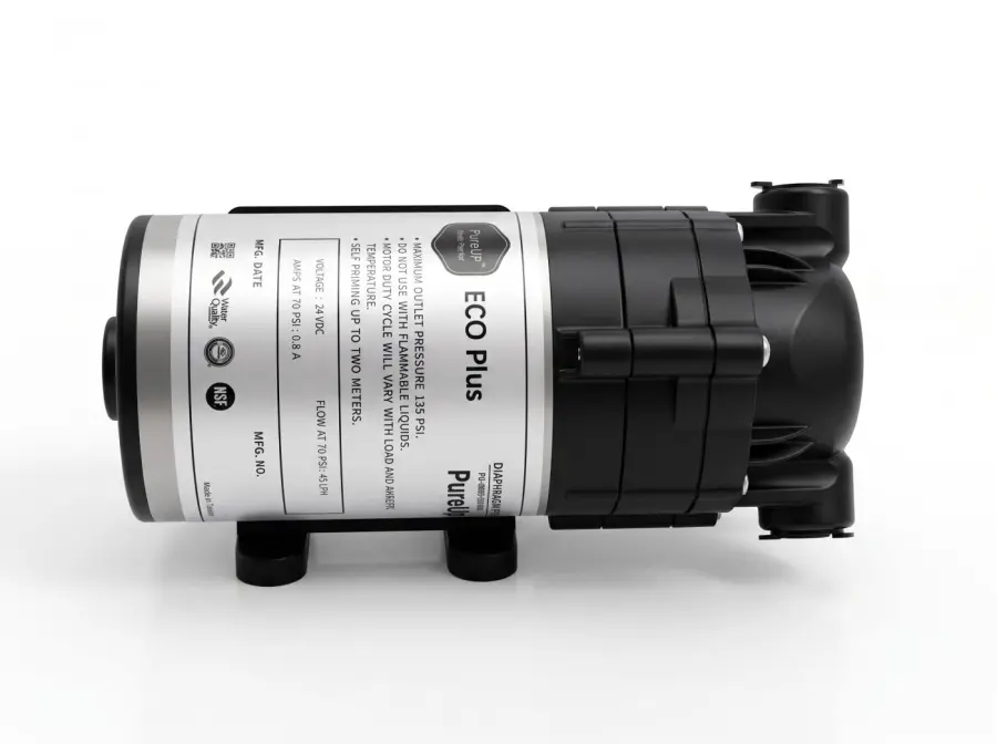 PureUP ECO Diaphram pump DP 75 GPD
