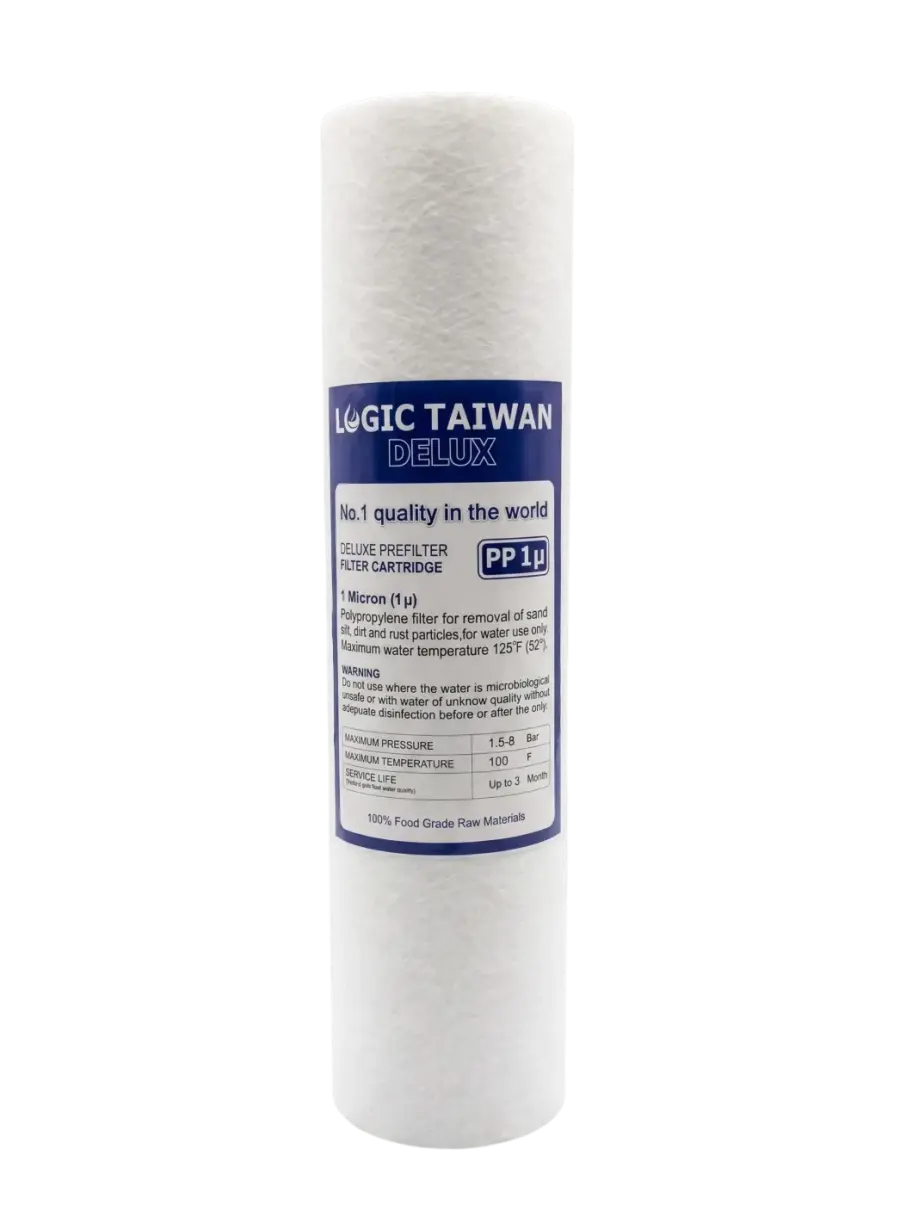 PP Filter 10 Inch 120 GM Logic