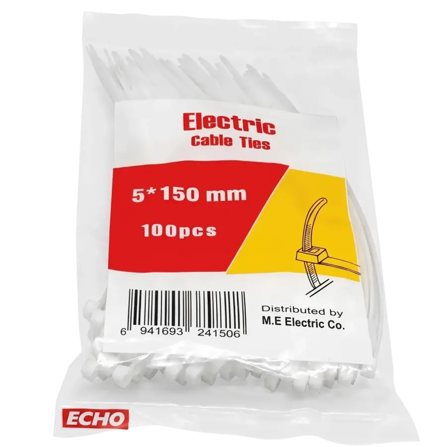 Electric Cable Ties 5 Inch 200mm
