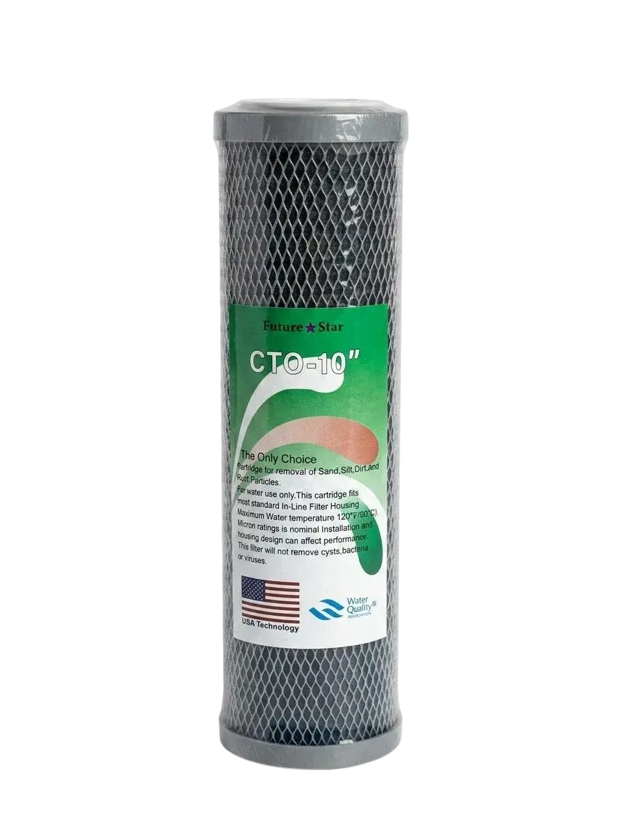China Net Carbon 10 Inch