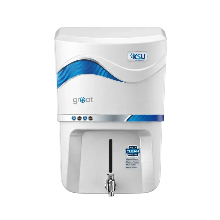 KSU Great White Water Purifier