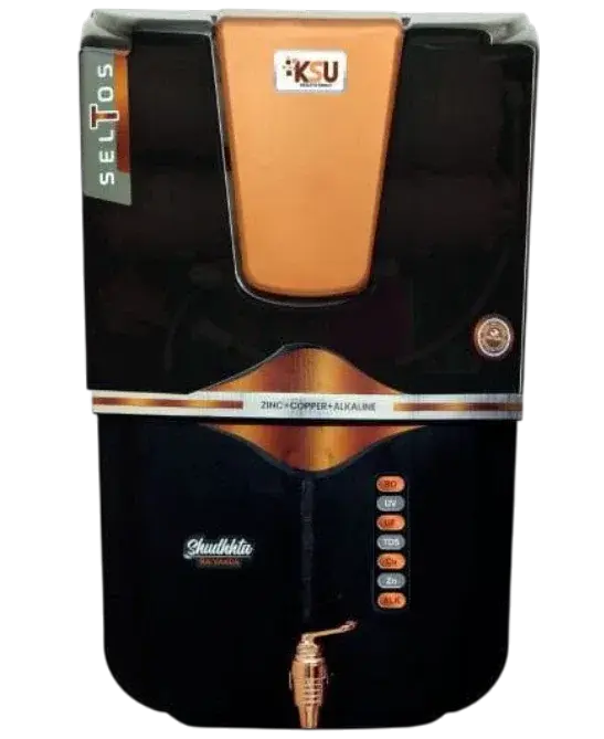 KSU Seltos Copper Water Purifier