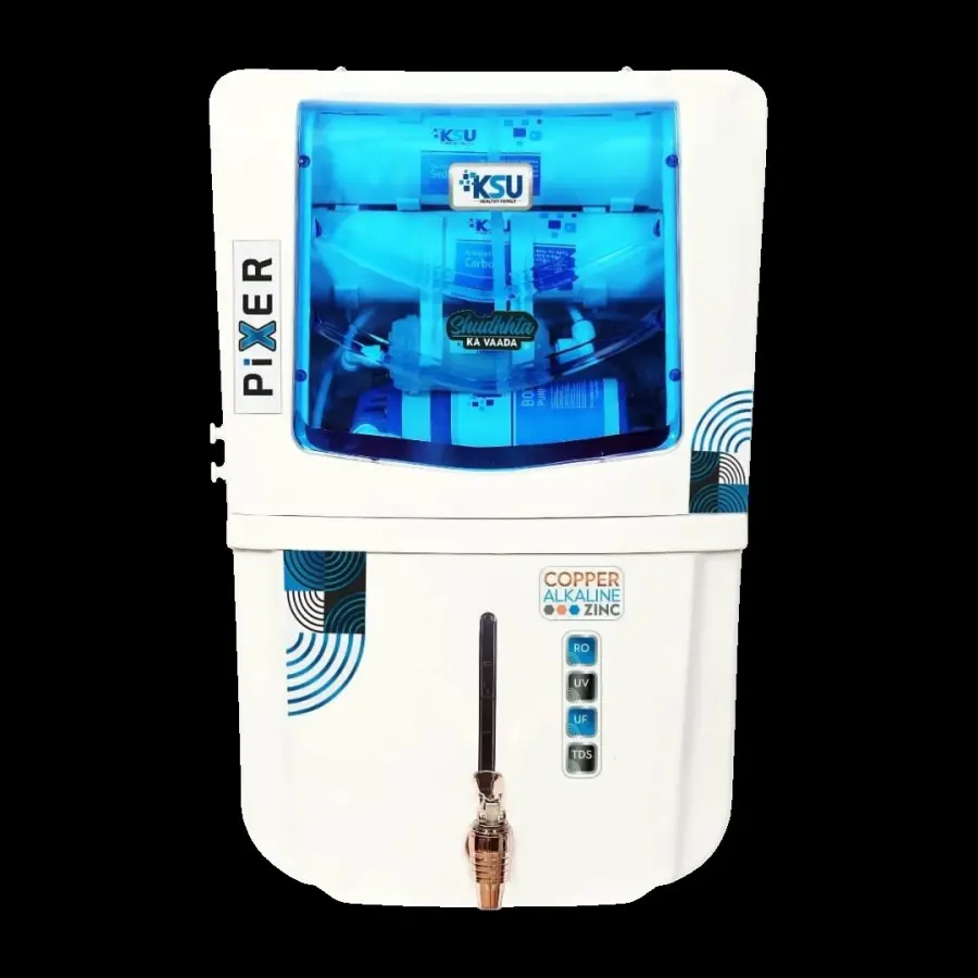 KSU Pixer Blue Water Purifier