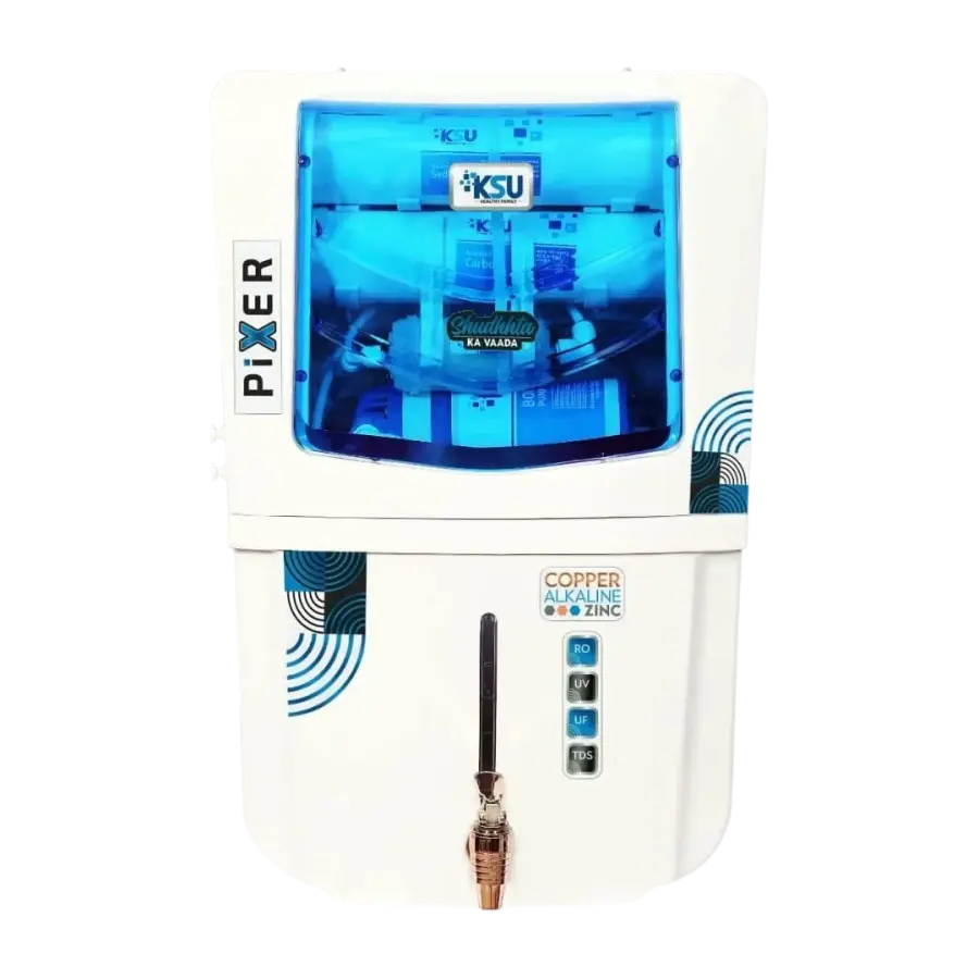 KSU Pixer Blue Water Purifier