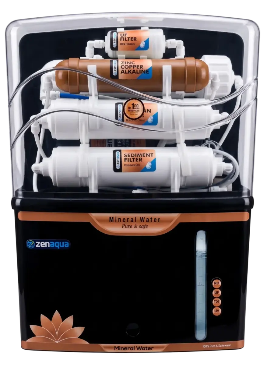 Aqua Grand Plus Black Tc Water Purifier