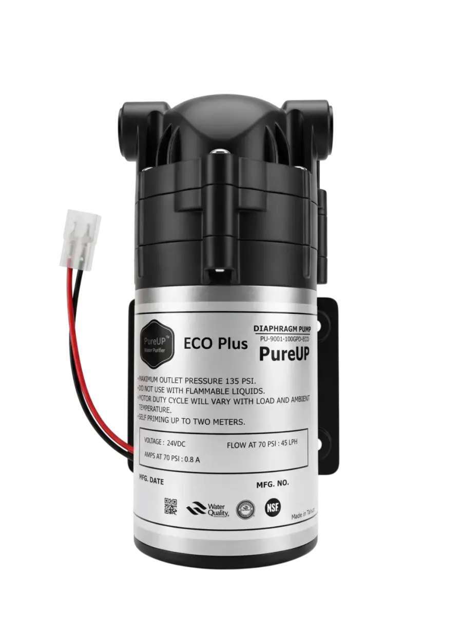 PureUP ECO Diaphram pump DP 100 GPD