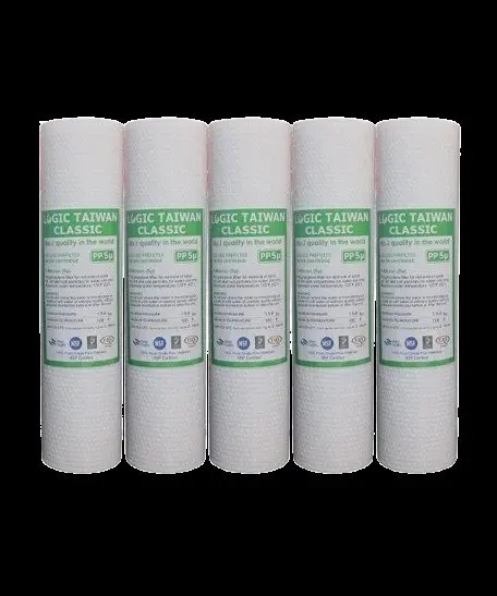 PP Filter 10 Inch 100gm Logic Taiwan