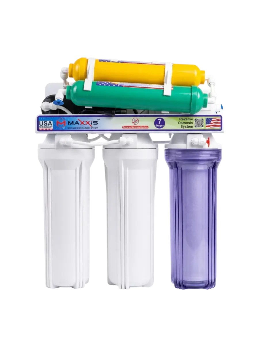 Maaxxis 7 Stage Plastic Tank