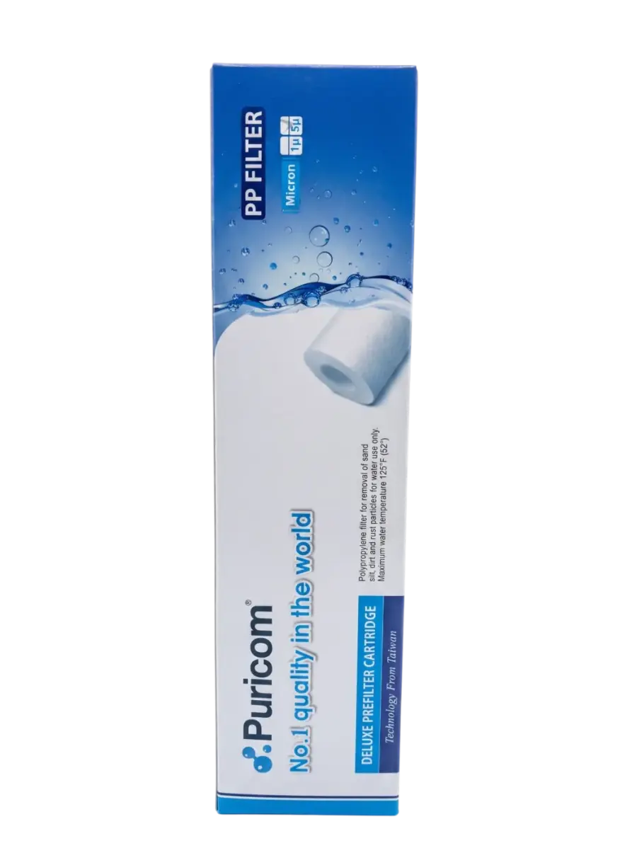 Puricom PP Filter 10 Inch