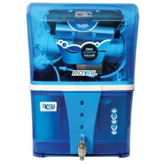 KSU Royal Star Blue Water Purifier