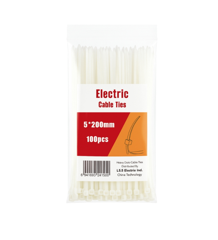 Electric Cable Ties 5 Inch 200mm