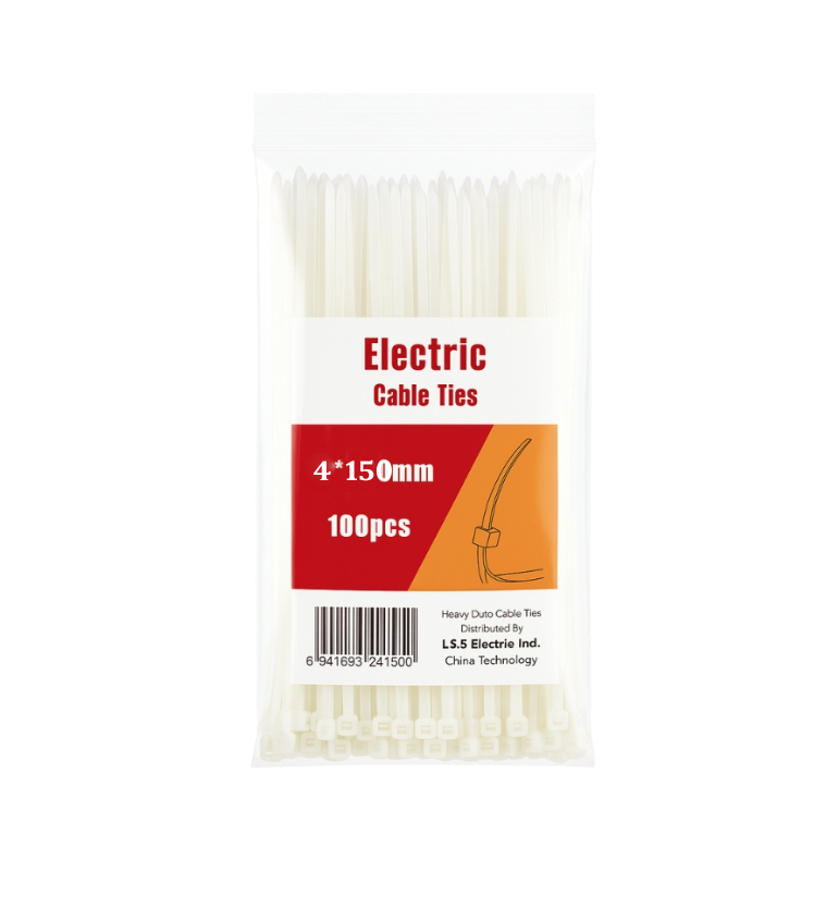 Electric Cable Ties 4 Inch 150mm
