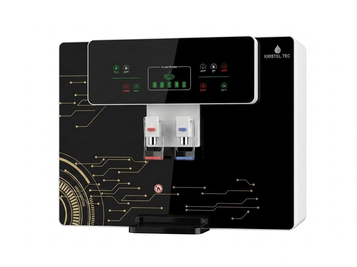 Open RO Water Purifier