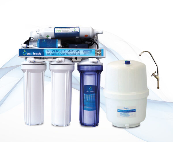 Eco Fresh ECO-501 Ro Water Purifier