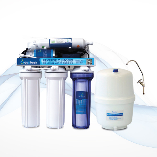 Eco Fresh ECO-501 Ro Water Purifier