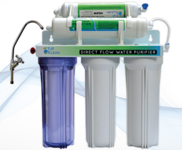 Top Klean TPWP-504 Water Purifier