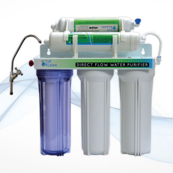 Top Klean TPWP-504 Water Purifier