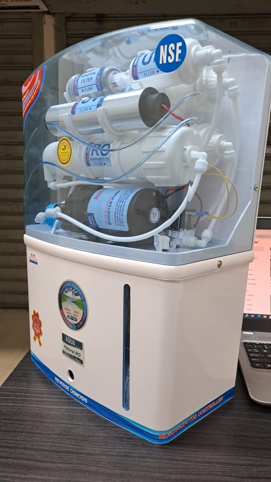 Aqua Grand Plus