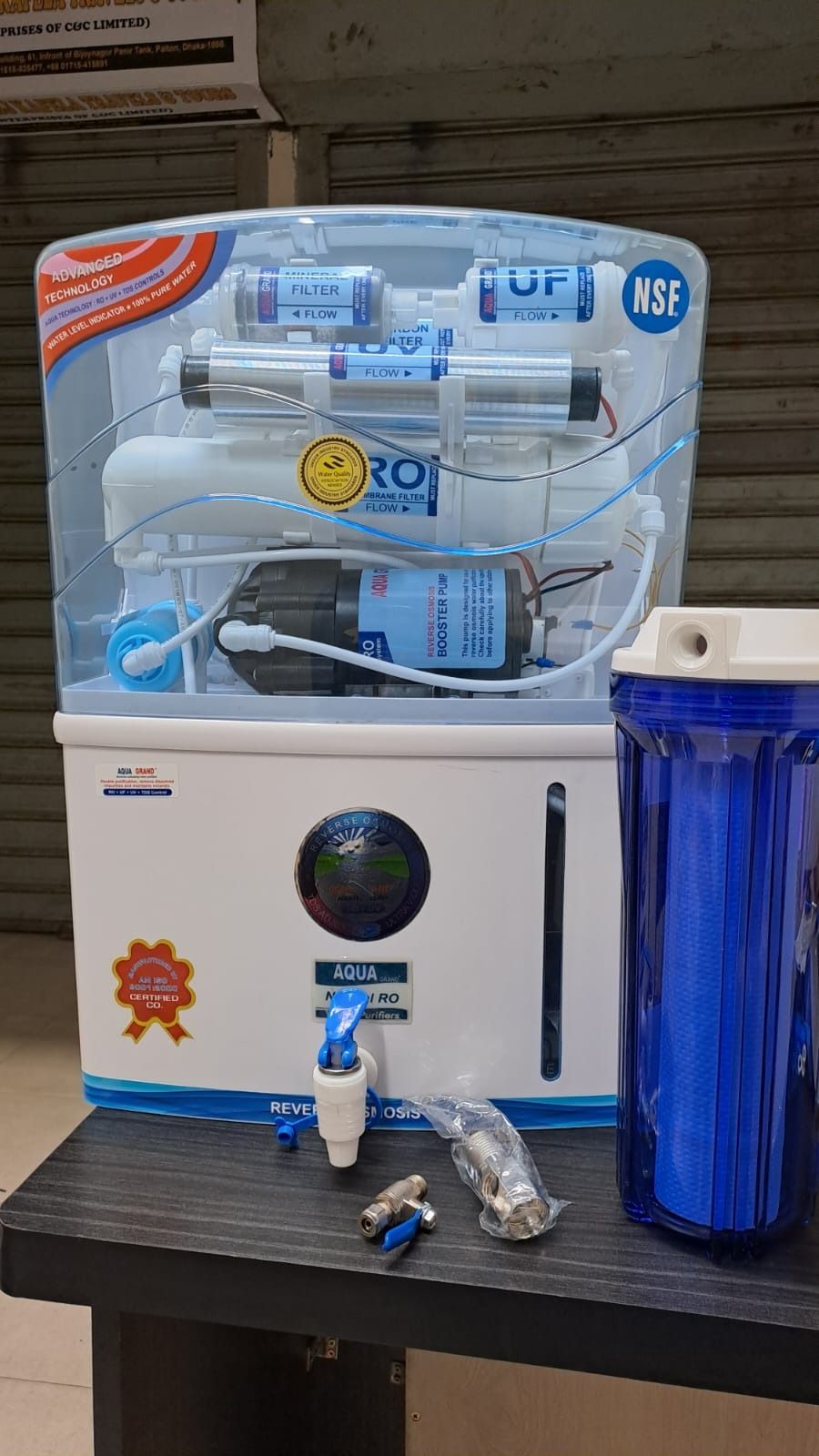 Aqua Grand Plus