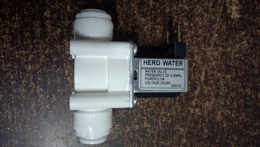 10 MM Solonaid Valve