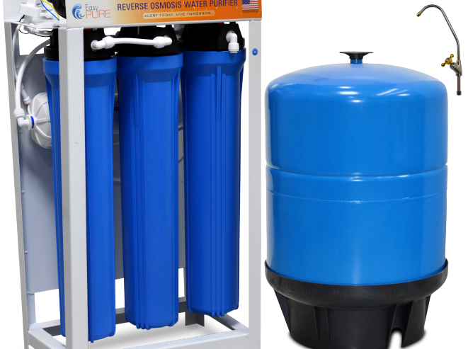 200 GPD Ro Water Purifier