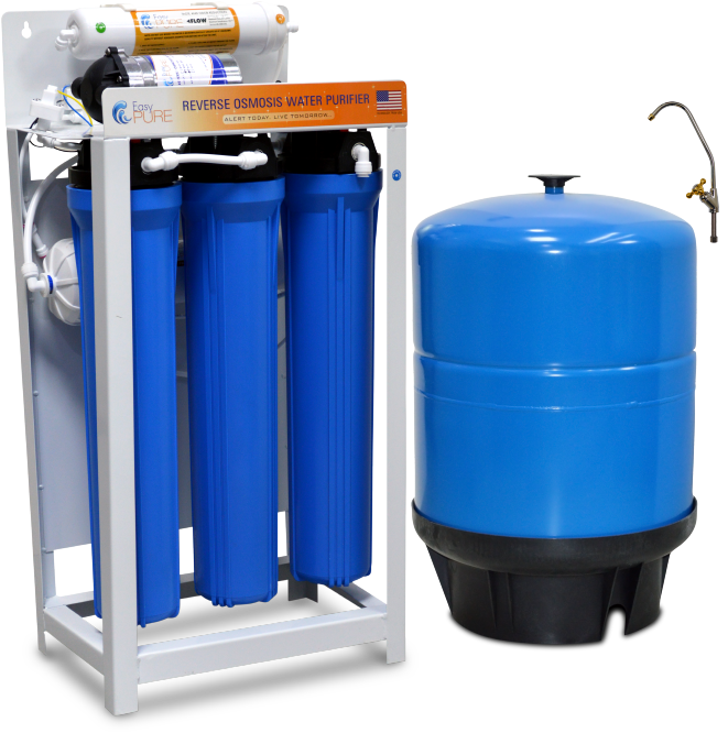 200 GPD Ro Water Purifier