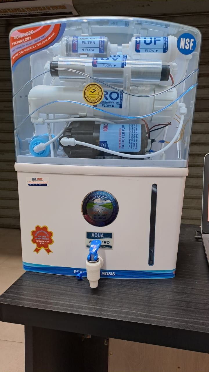 Aqua Grand Plus