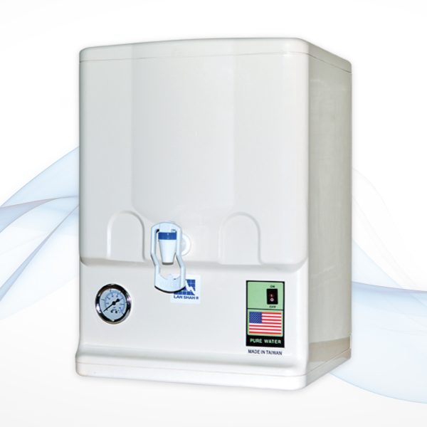 Lan Shan LSRO 1550 G Counter Top RO Water Purifier