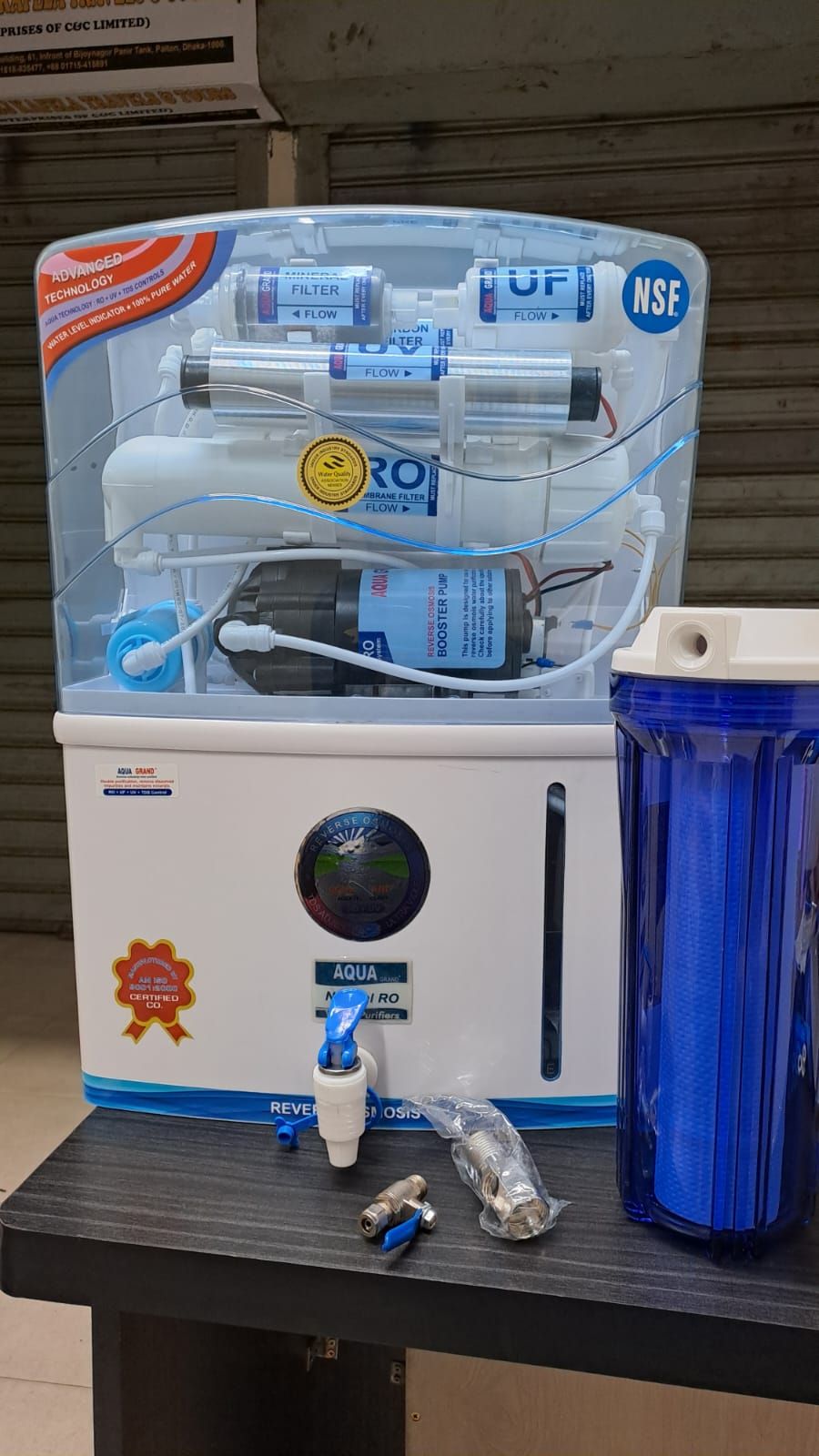 Aqua Grand Plus