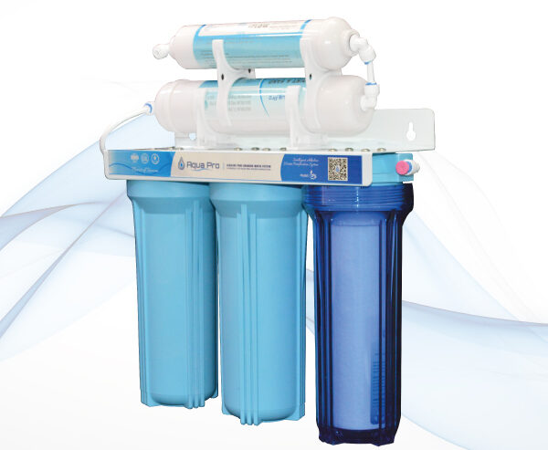 Aqua Pro Five Stage Direct Flow Water Purifier