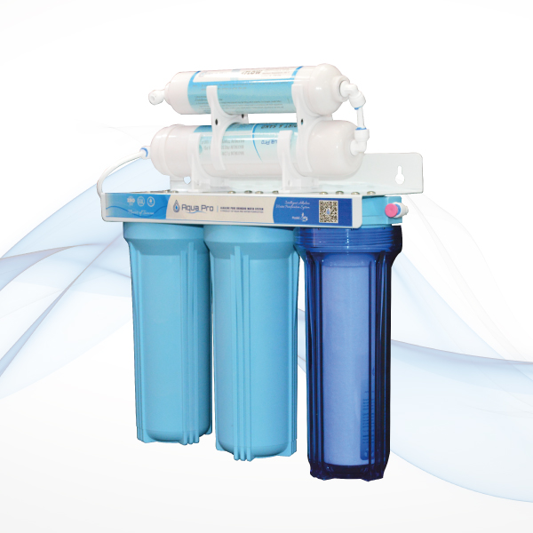 Aqua Pro Five Stage Direct Flow Water Purifier