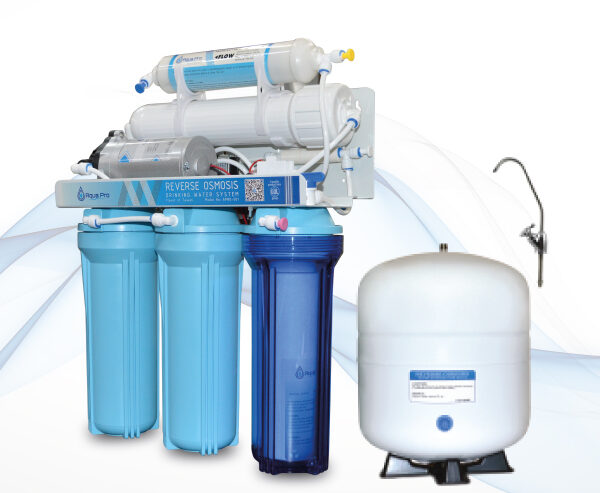 Aqua Pro 501 Five Stage Ro Water Purifier