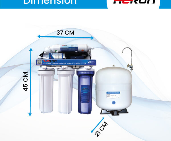 Heron Gold Ro Water Purifier