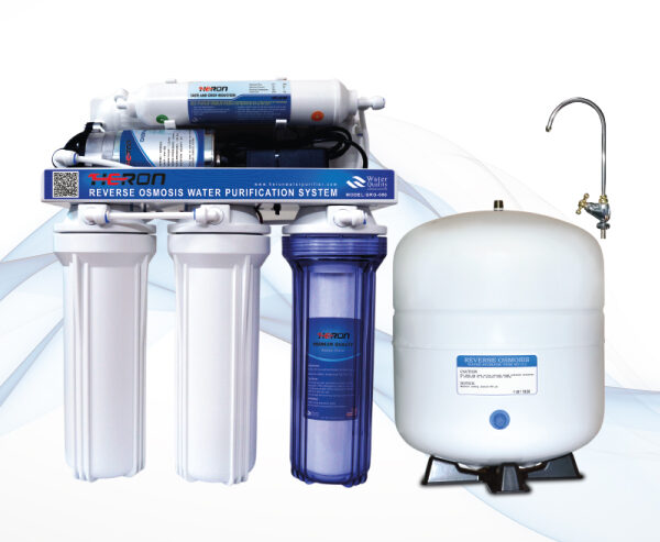 Heron Gold Ro Water Purifier