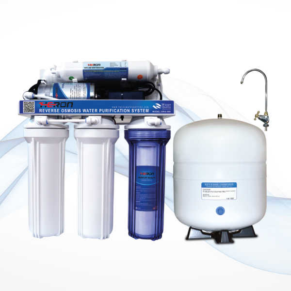 Heron Gold Ro Water Purifier