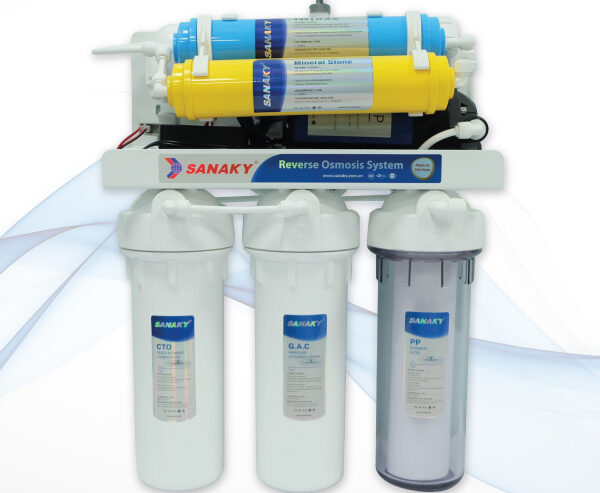 Sanaky S4 Water Purifier